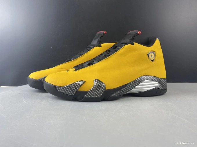 UNIVERSITY JORDAN 14 GOLD AIR RETRO BQ3685-706 0818
